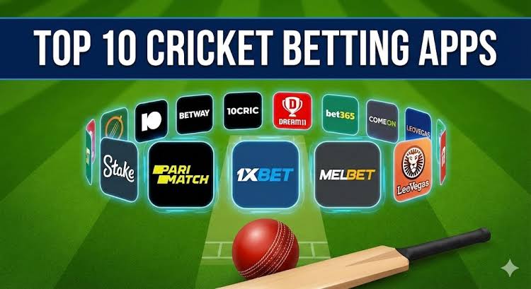 Top 10 Cricket Betting Apps in India: Safe, Legal & UPI Supported